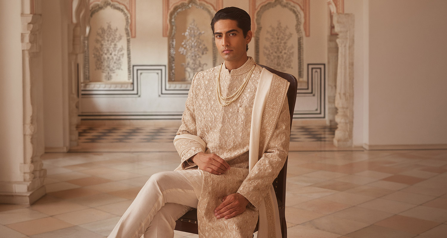 sherwanis